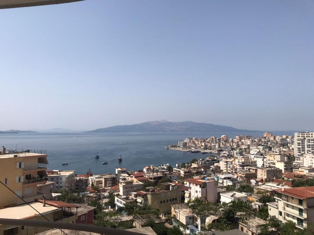 L.T. Apartment 5Th Street Saranda Zewnętrze zdjęcie