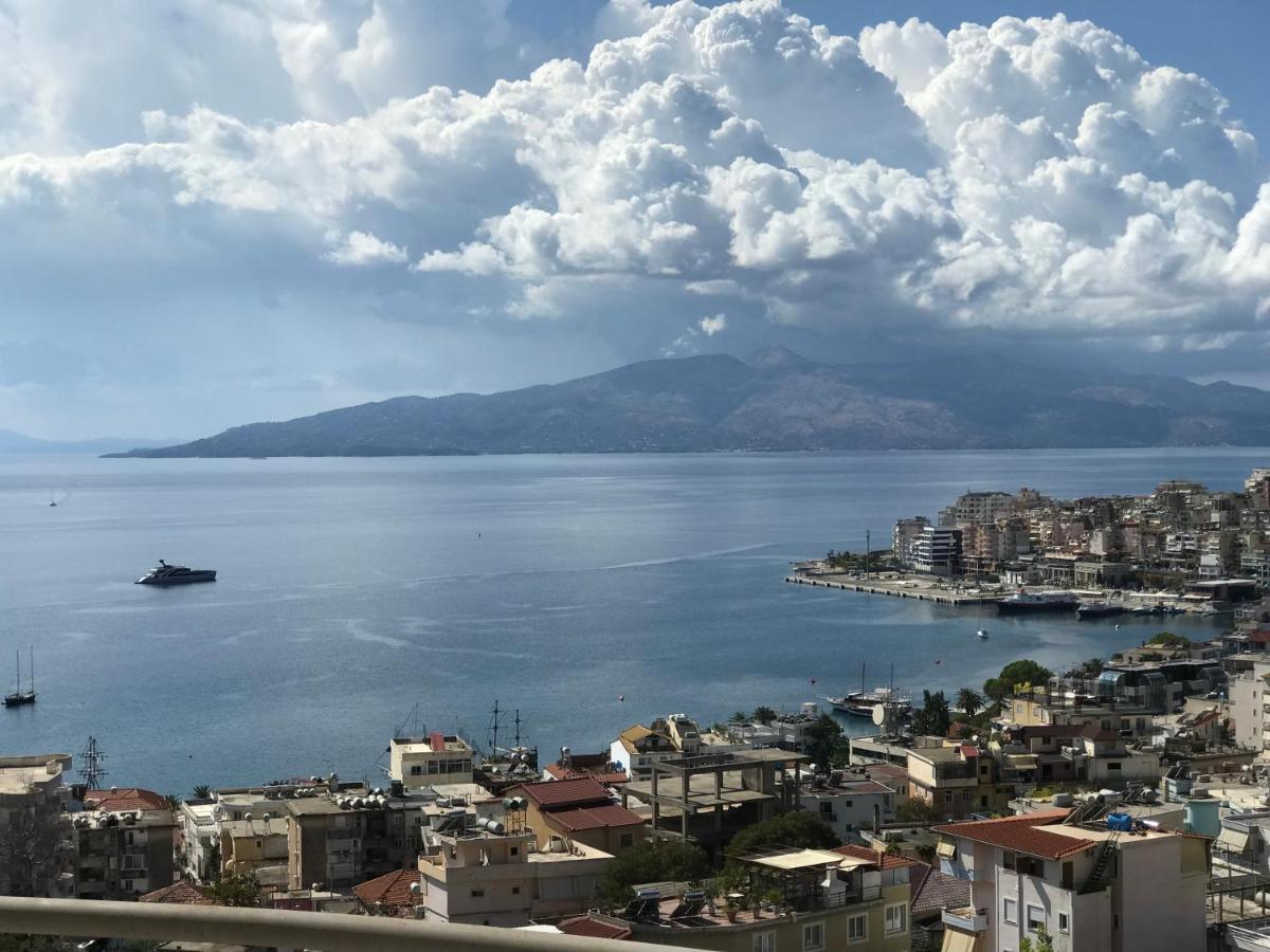 L.T. Apartment 5Th Street Saranda Zewnętrze zdjęcie