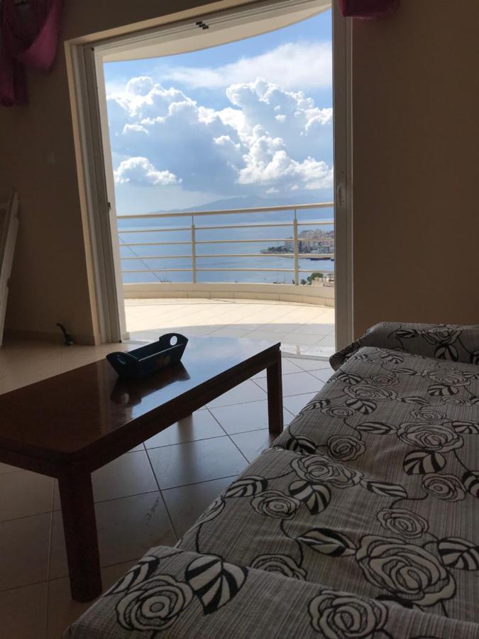 L.T. Apartment 5Th Street Saranda Zewnętrze zdjęcie