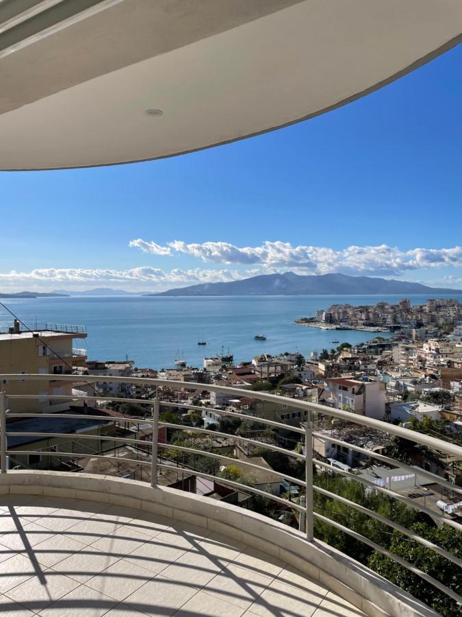 L.T. Apartment 5Th Street Saranda Zewnętrze zdjęcie