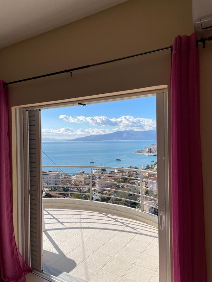 L.T. Apartment 5Th Street Saranda Zewnętrze zdjęcie