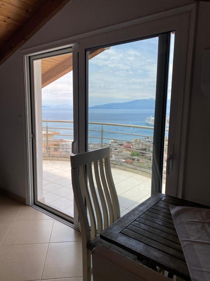 L.T. Apartment 5Th Street Saranda Zewnętrze zdjęcie