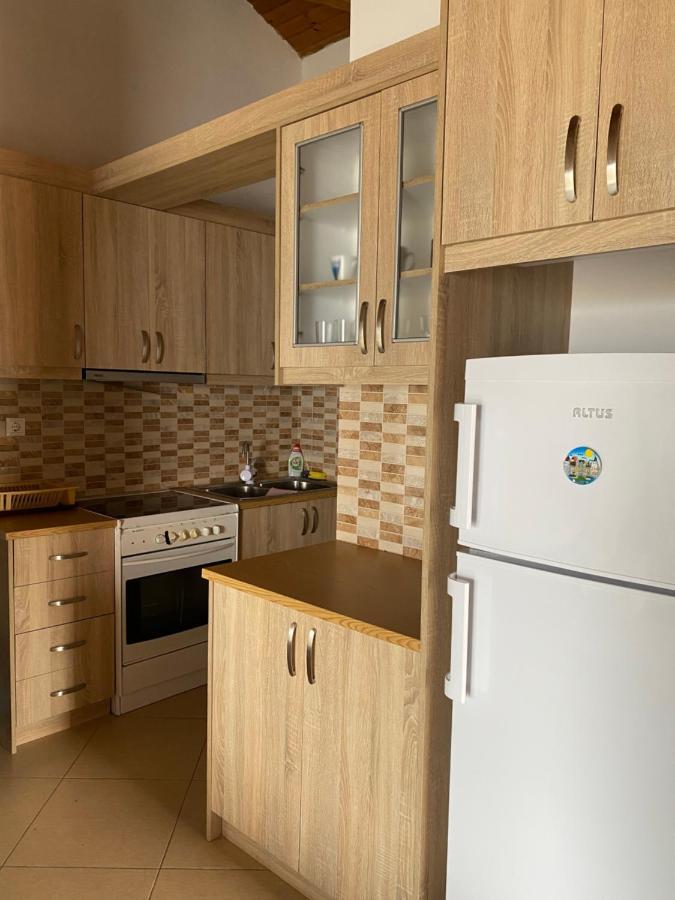 L.T. Apartment 5Th Street Saranda Zewnętrze zdjęcie
