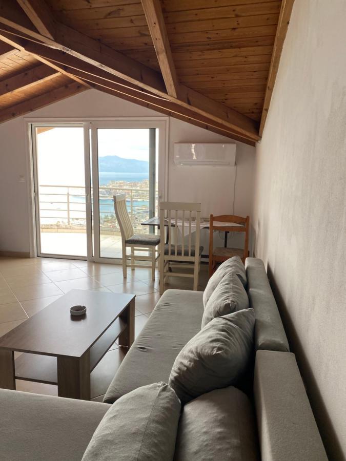 L.T. Apartment 5Th Street Saranda Zewnętrze zdjęcie