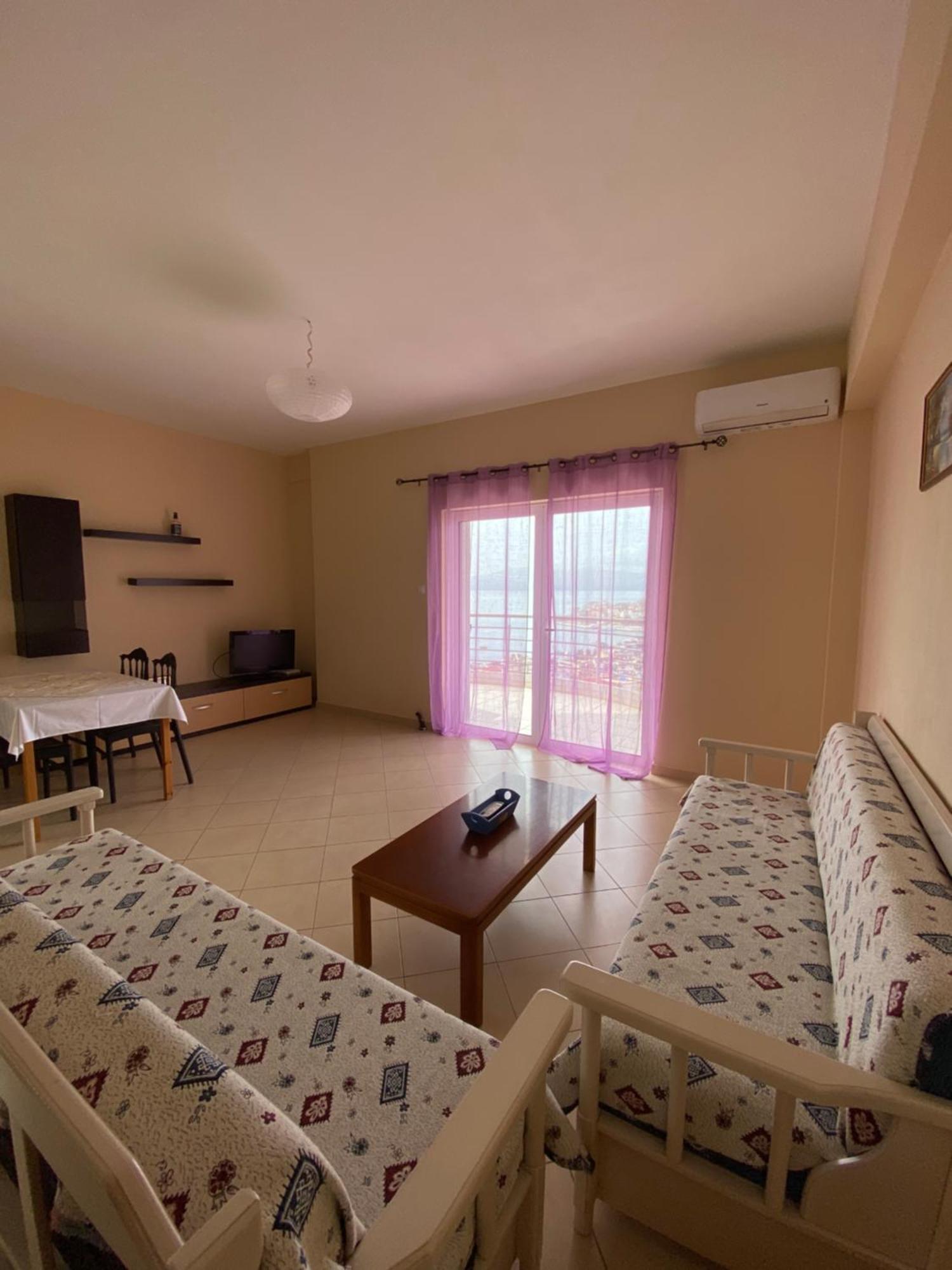 L.T. Apartment 5Th Street Saranda Zewnętrze zdjęcie