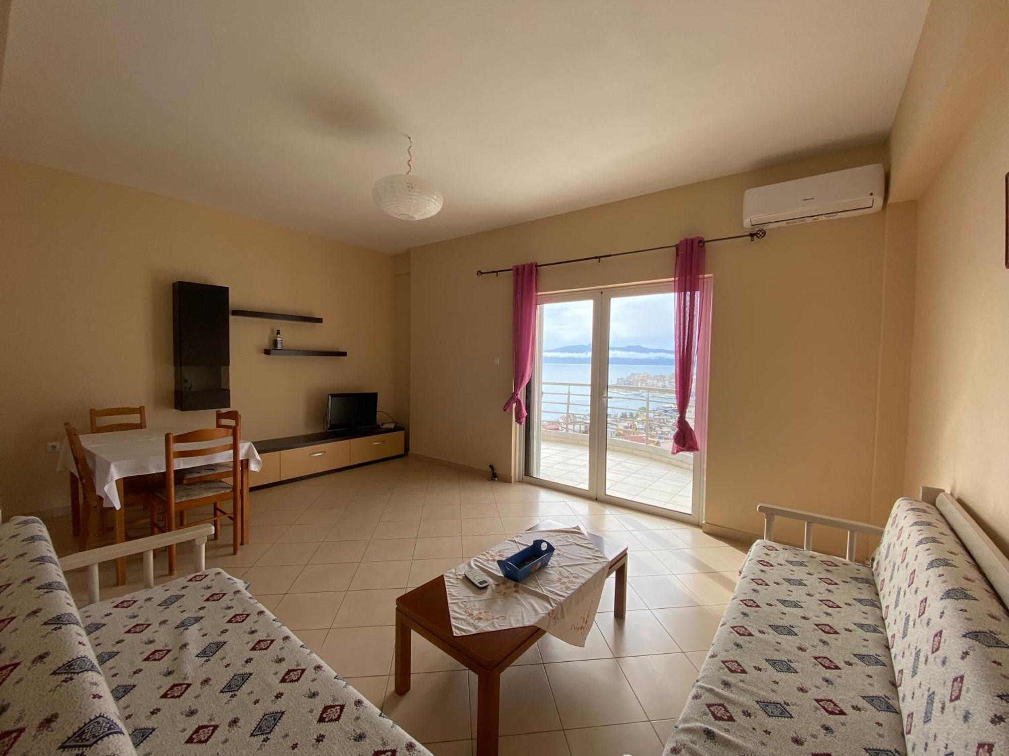 L.T. Apartment 5Th Street Saranda Zewnętrze zdjęcie