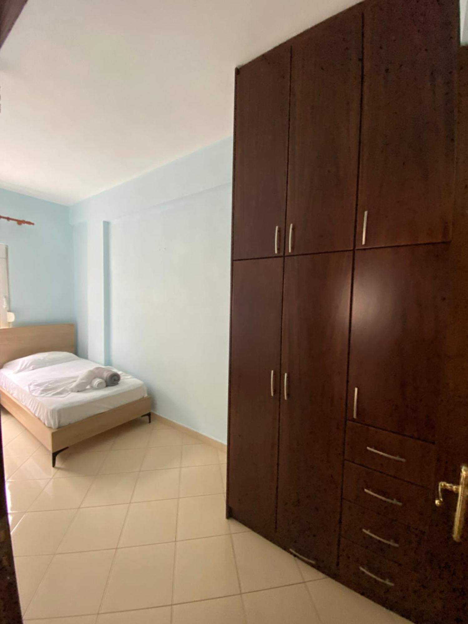 L.T. Apartment 5Th Street Saranda Zewnętrze zdjęcie