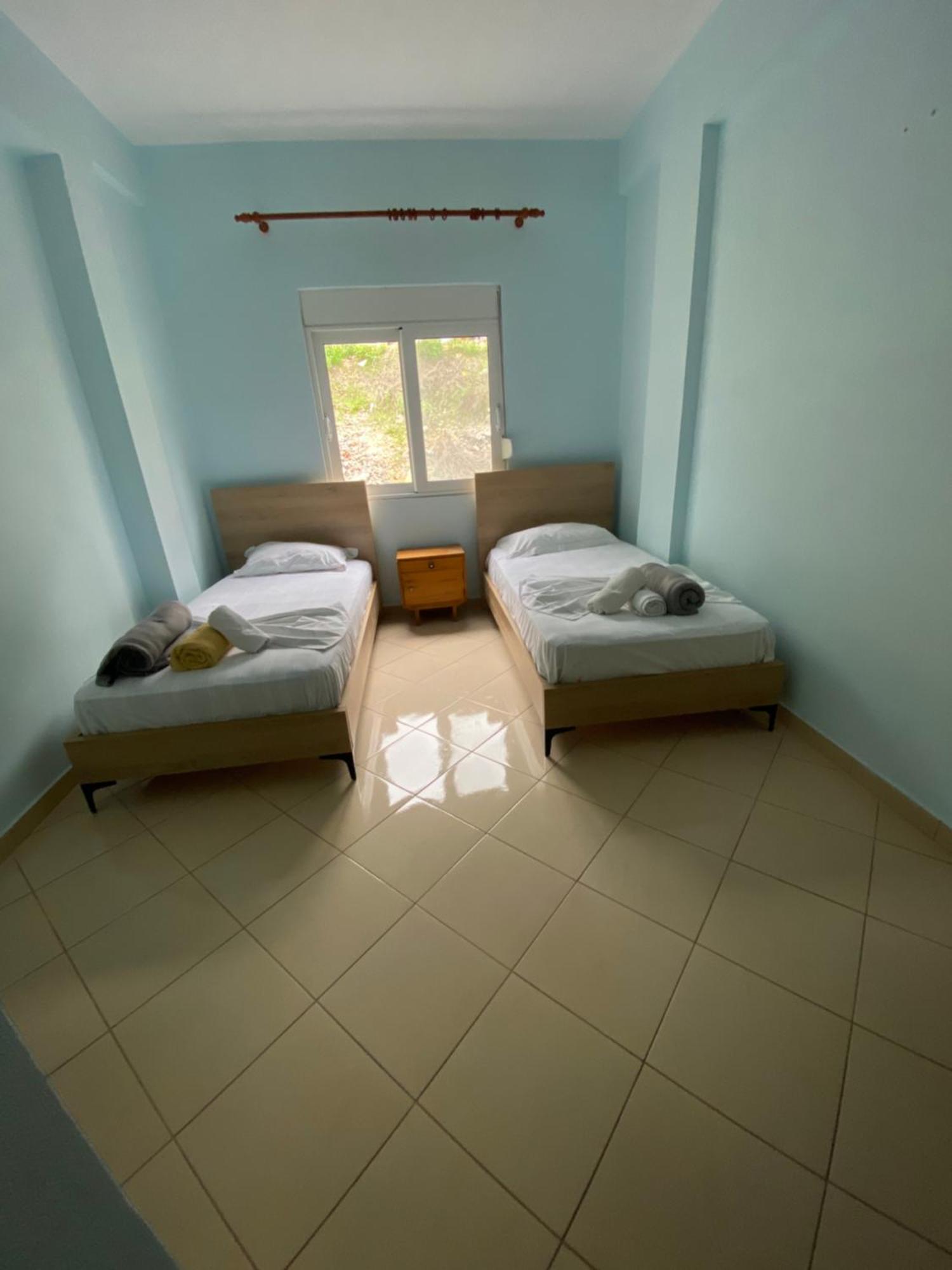 L.T. Apartment 5Th Street Saranda Zewnętrze zdjęcie