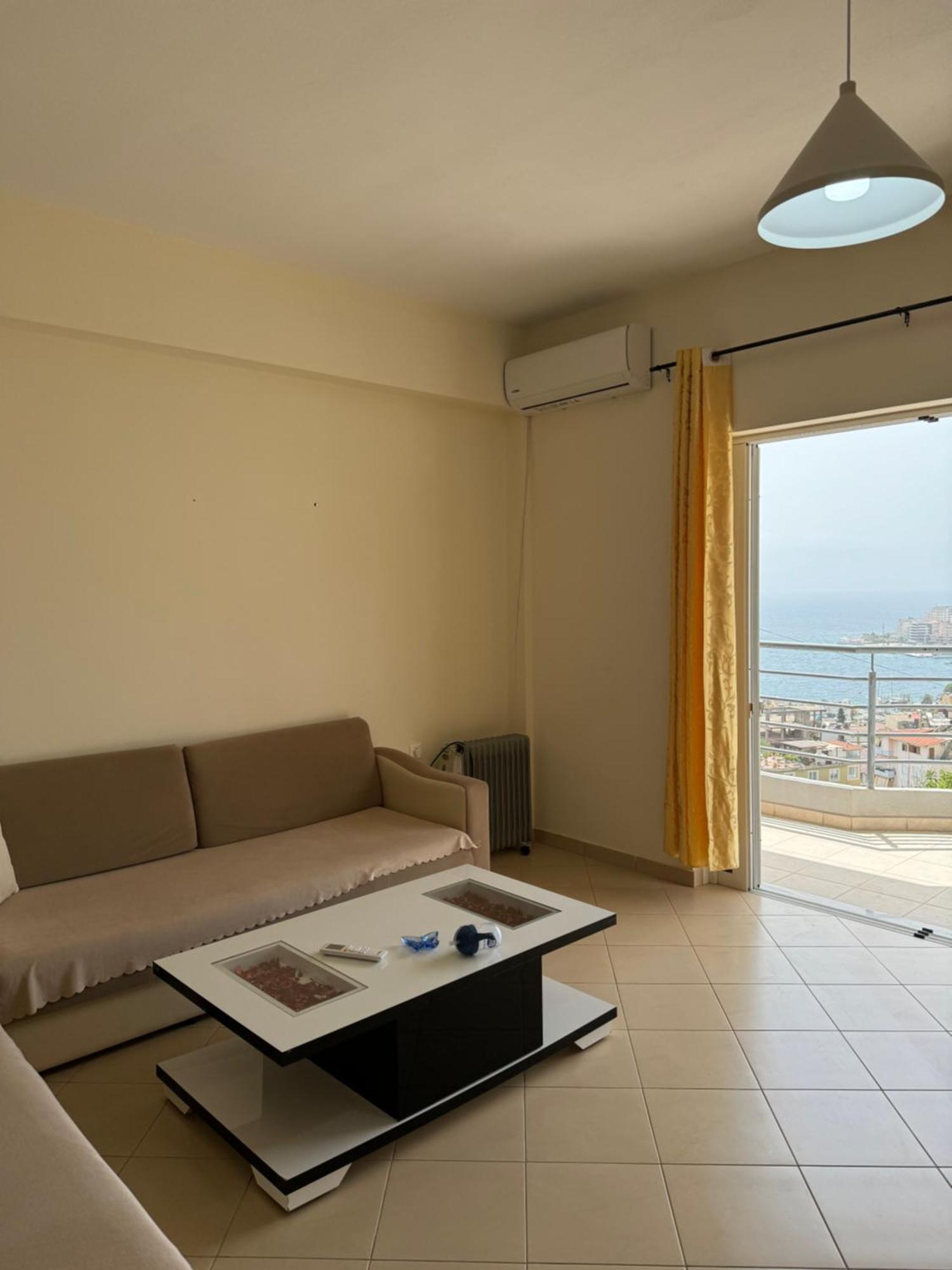 L.T. Apartment 5Th Street Saranda Zewnętrze zdjęcie