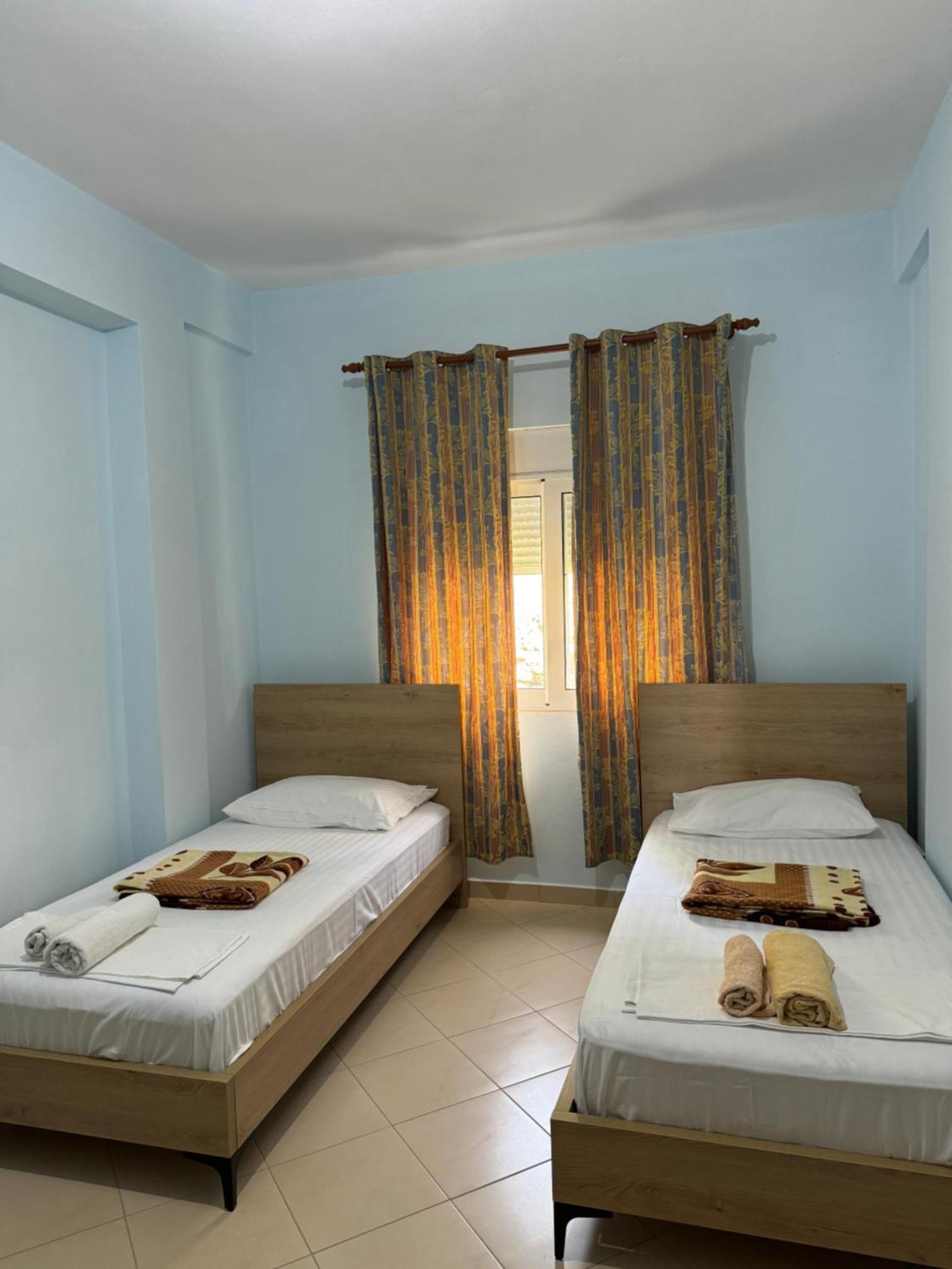 L.T. Apartment 5Th Street Saranda Zewnętrze zdjęcie