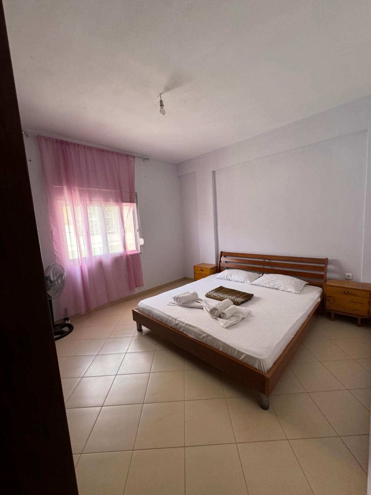 L.T. Apartment 5Th Street Saranda Zewnętrze zdjęcie