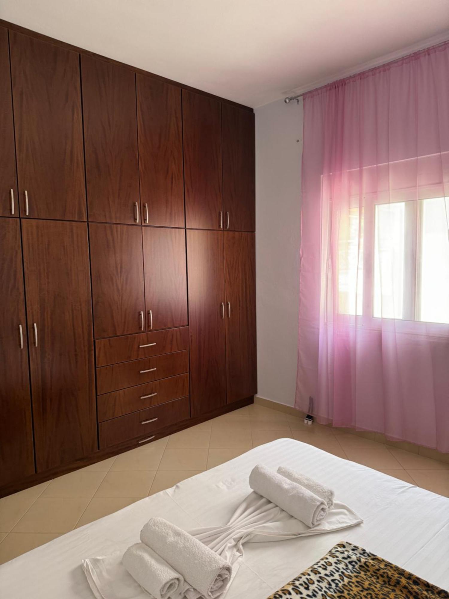 L.T. Apartment 5Th Street Saranda Zewnętrze zdjęcie