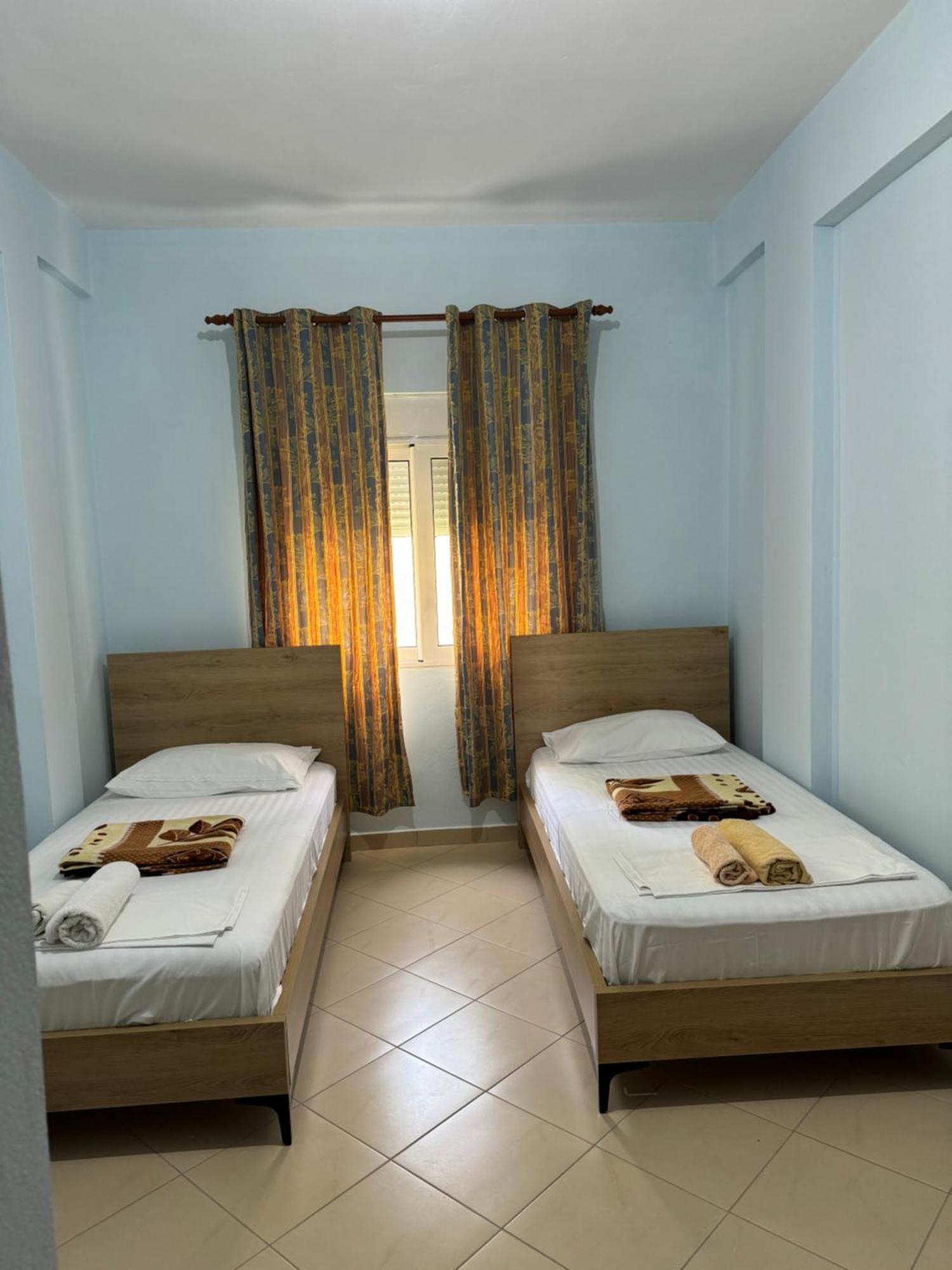 L.T. Apartment 5Th Street Saranda Zewnętrze zdjęcie