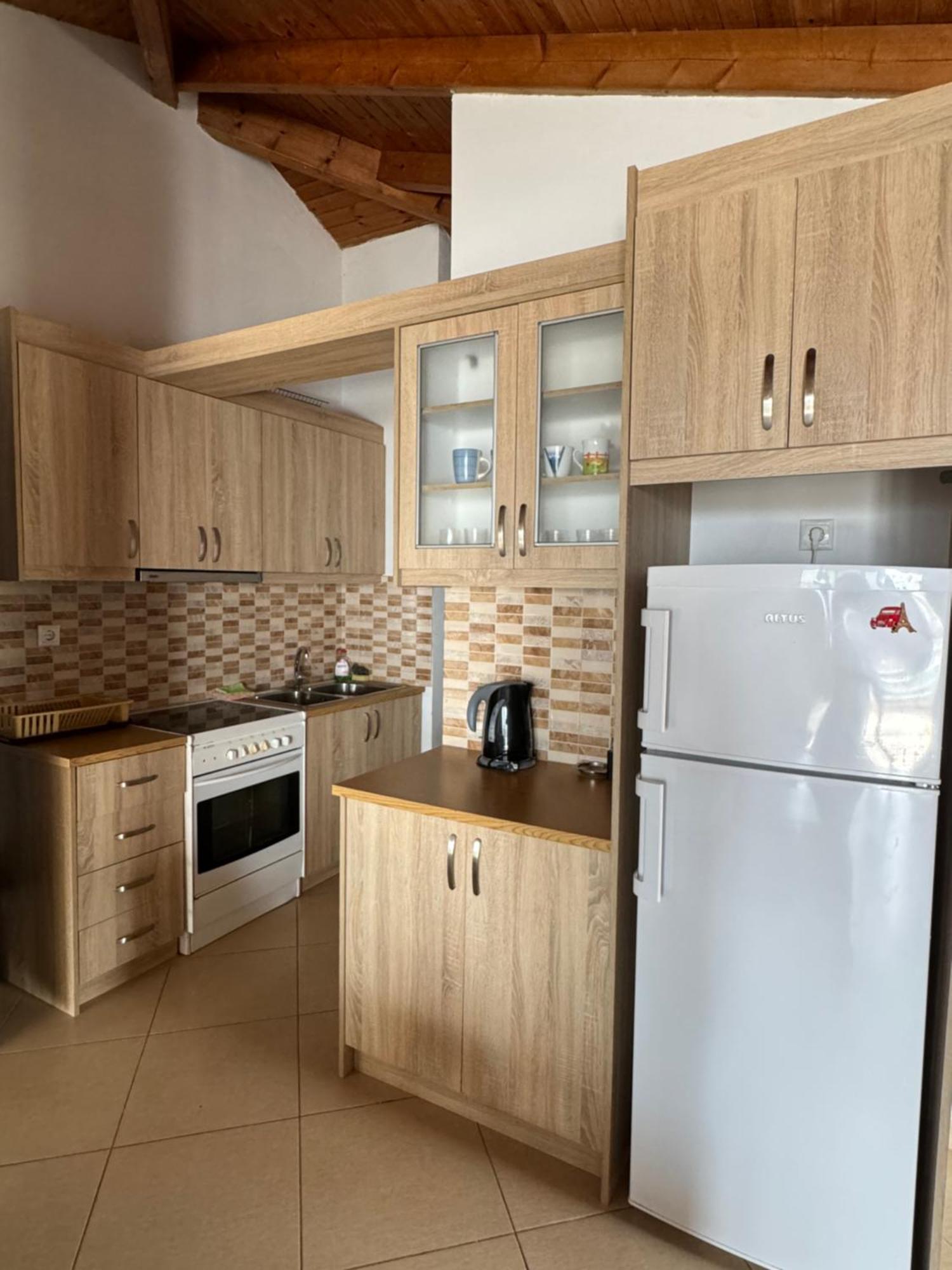 L.T. Apartment 5Th Street Saranda Zewnętrze zdjęcie