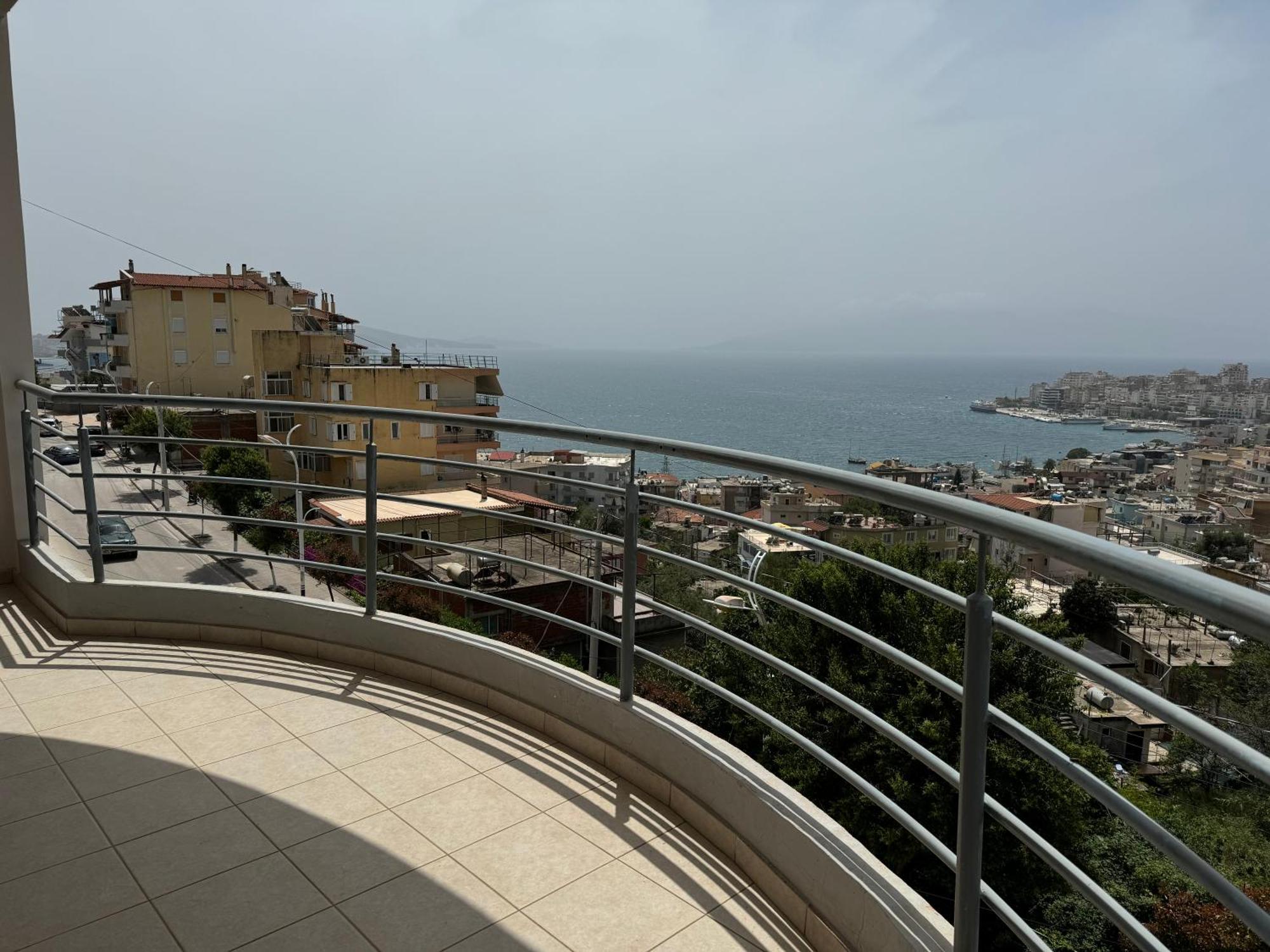 L.T. Apartment 5Th Street Saranda Zewnętrze zdjęcie