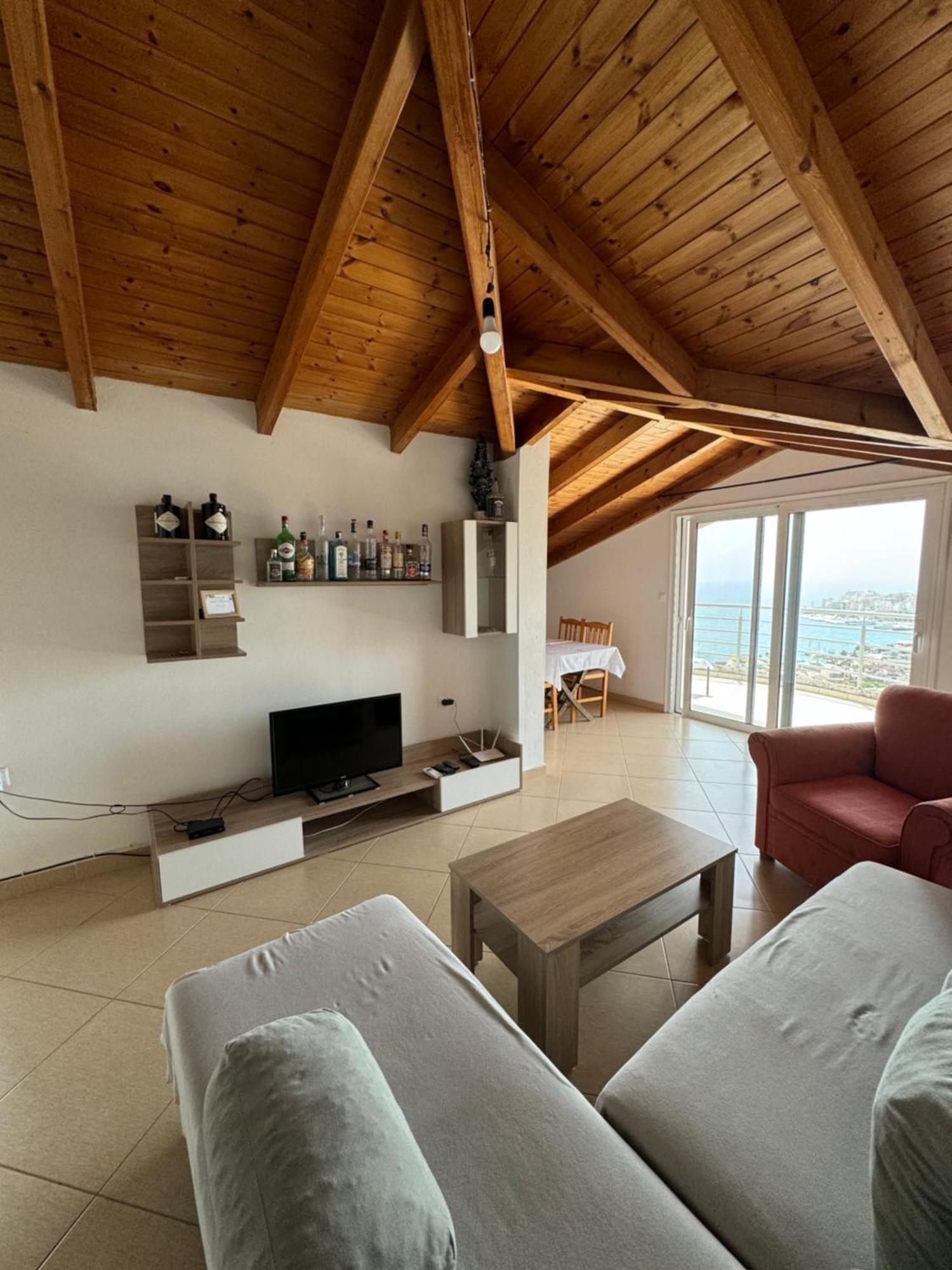 L.T. Apartment 5Th Street Saranda Zewnętrze zdjęcie