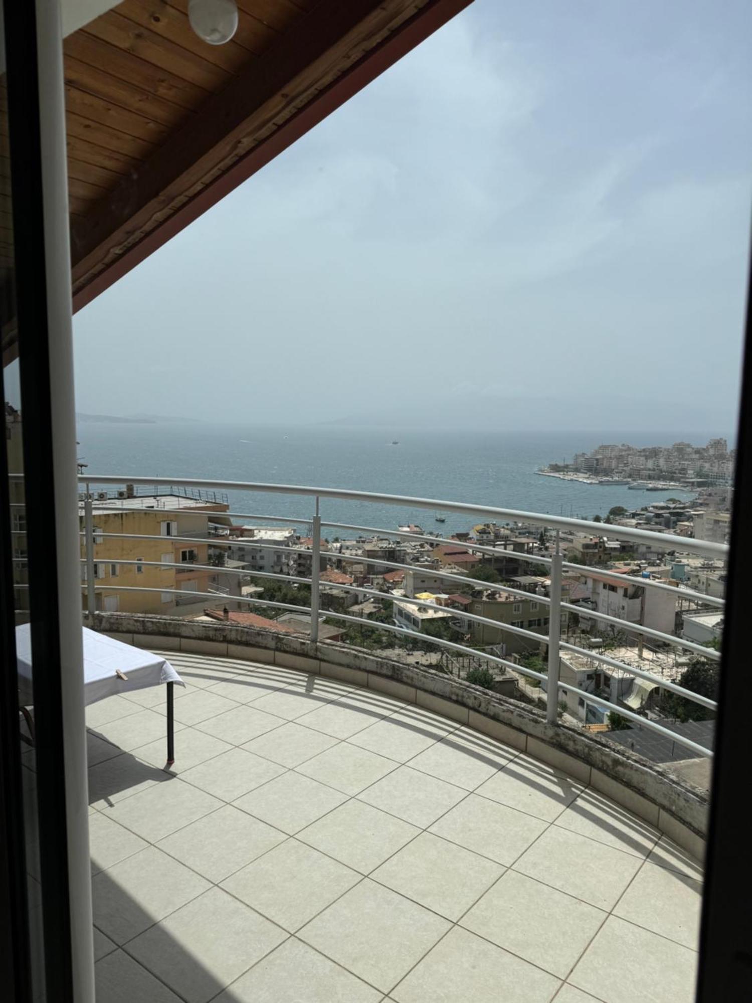 L.T. Apartment 5Th Street Saranda Zewnętrze zdjęcie