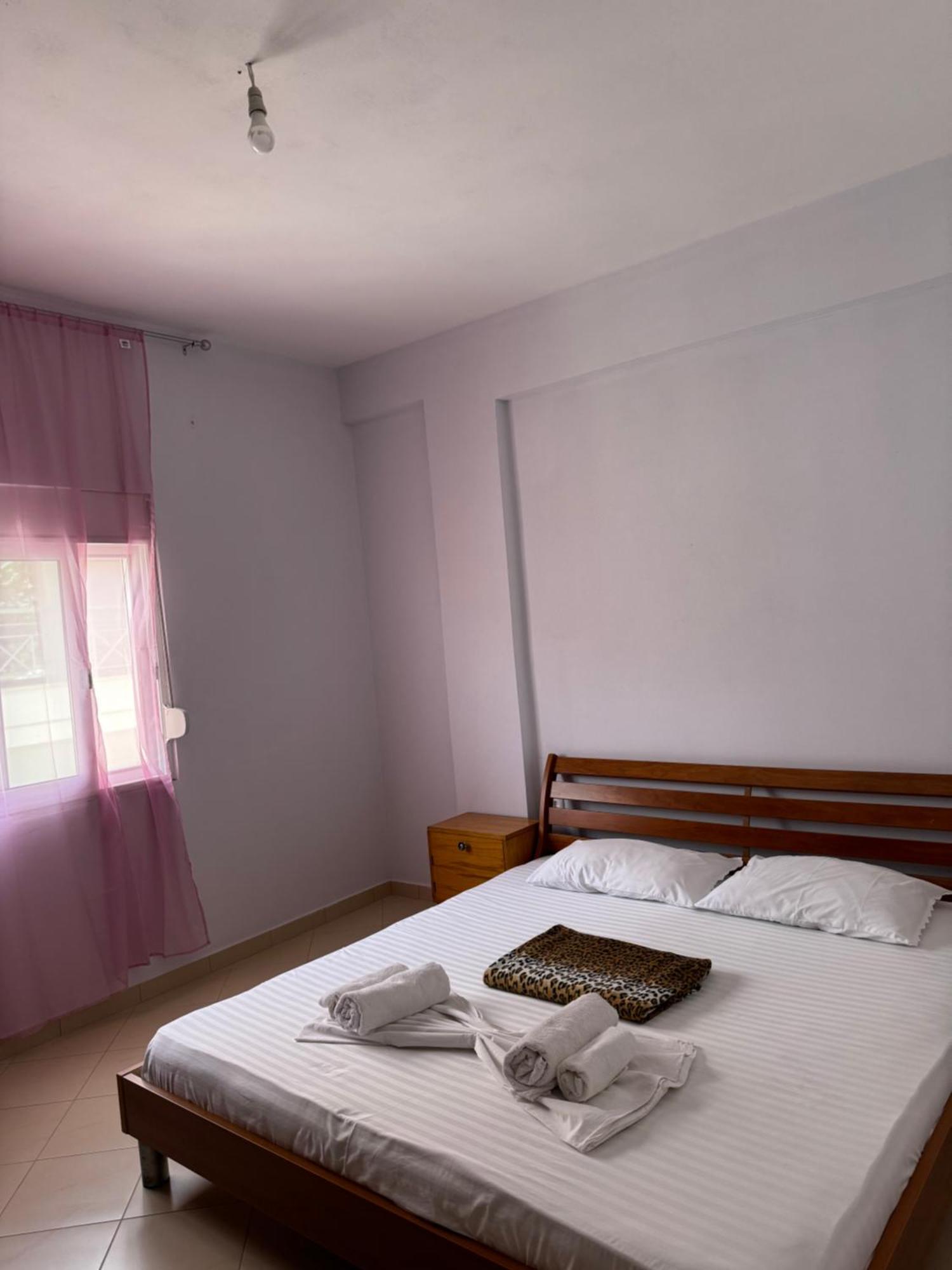 L.T. Apartment 5Th Street Saranda Zewnętrze zdjęcie